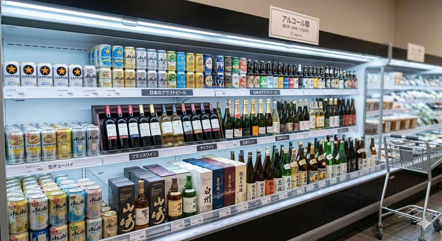 ALCOHOL