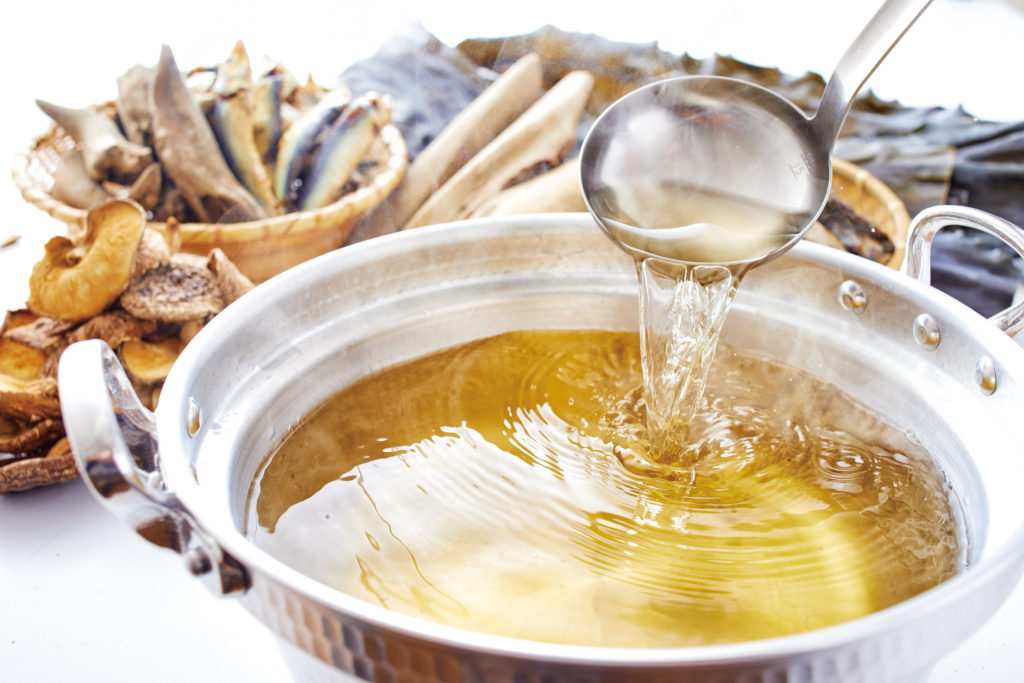 DASHI STOCK