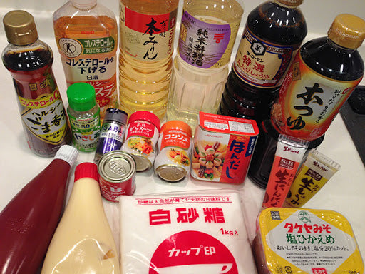 SEASONINGS