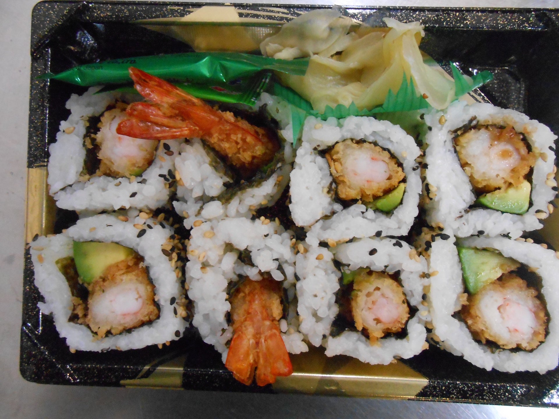 TAGAWA DRAGON ROLL MAKI
