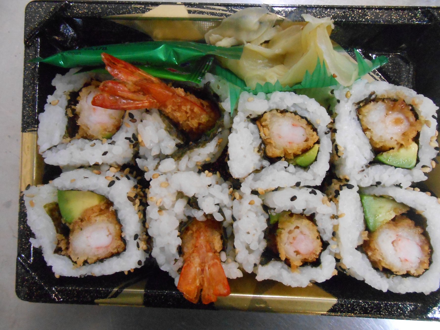 田川DRAGON ROLL MAKI