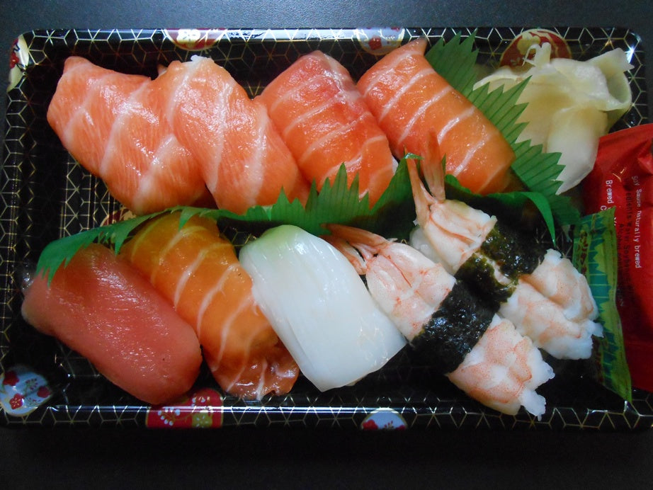 田川SUSHI SALMON