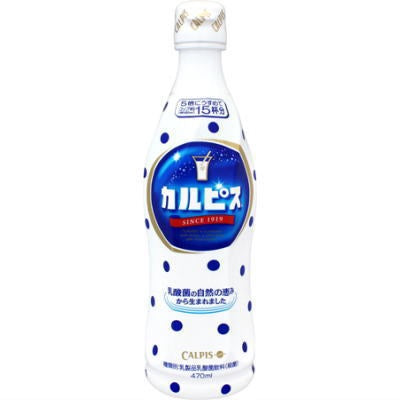 "CALPIS" CALPIS 470ML (15)