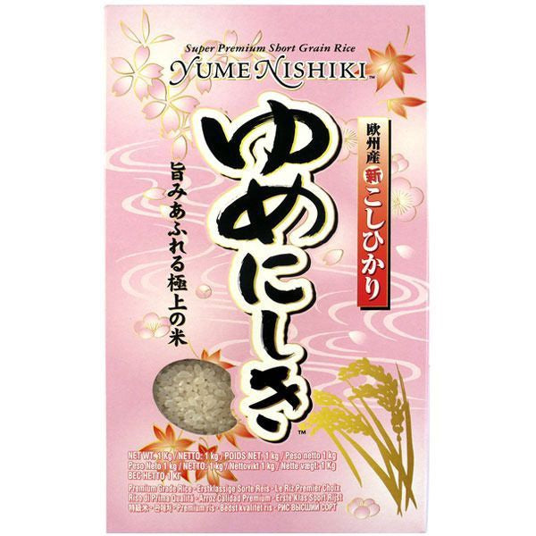 YUMENISHIKI 1KG(12)