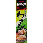 "S&B" WASABI TUBE 43G (100)