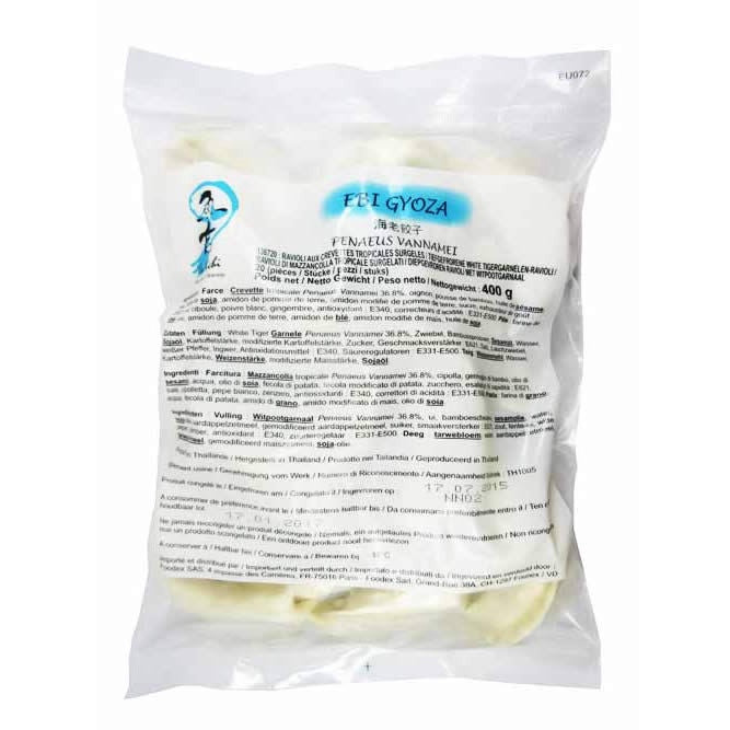 RAVIOLIS CREVETTES 20P (12)