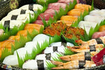 Tagawa « SET DE SUSHIS TOKYO » (40 PIÈCES)