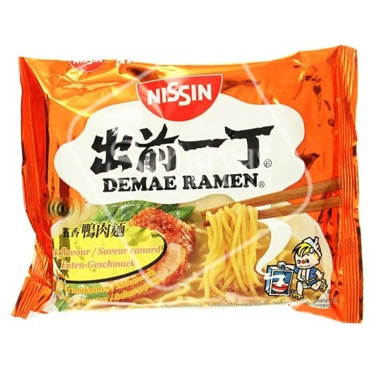 DEMAES RAMEN CANARD 100G (10)