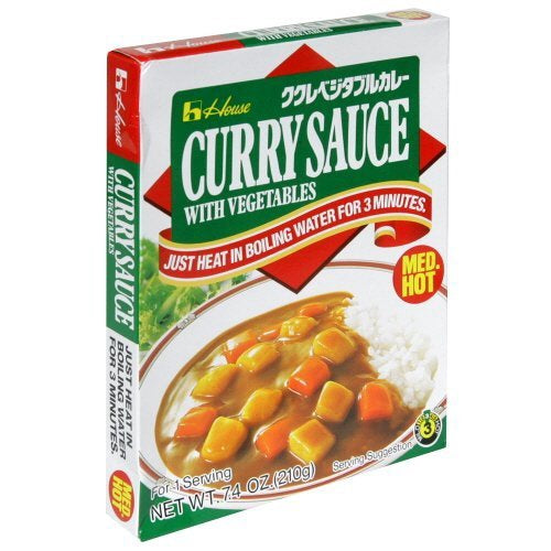 "HOUSE" KUKURE VEGETABLE CHUKARA 200G(30)