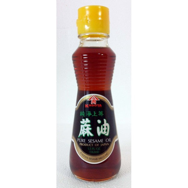 HUILE DE SÉSAME "KADOYA" 163ML (24)
