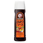 "BULLDOG" TONKATSU SAUCE 500ML(20)