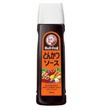 "BULLDOG" TONKATSU SAUCE 500ML(20)