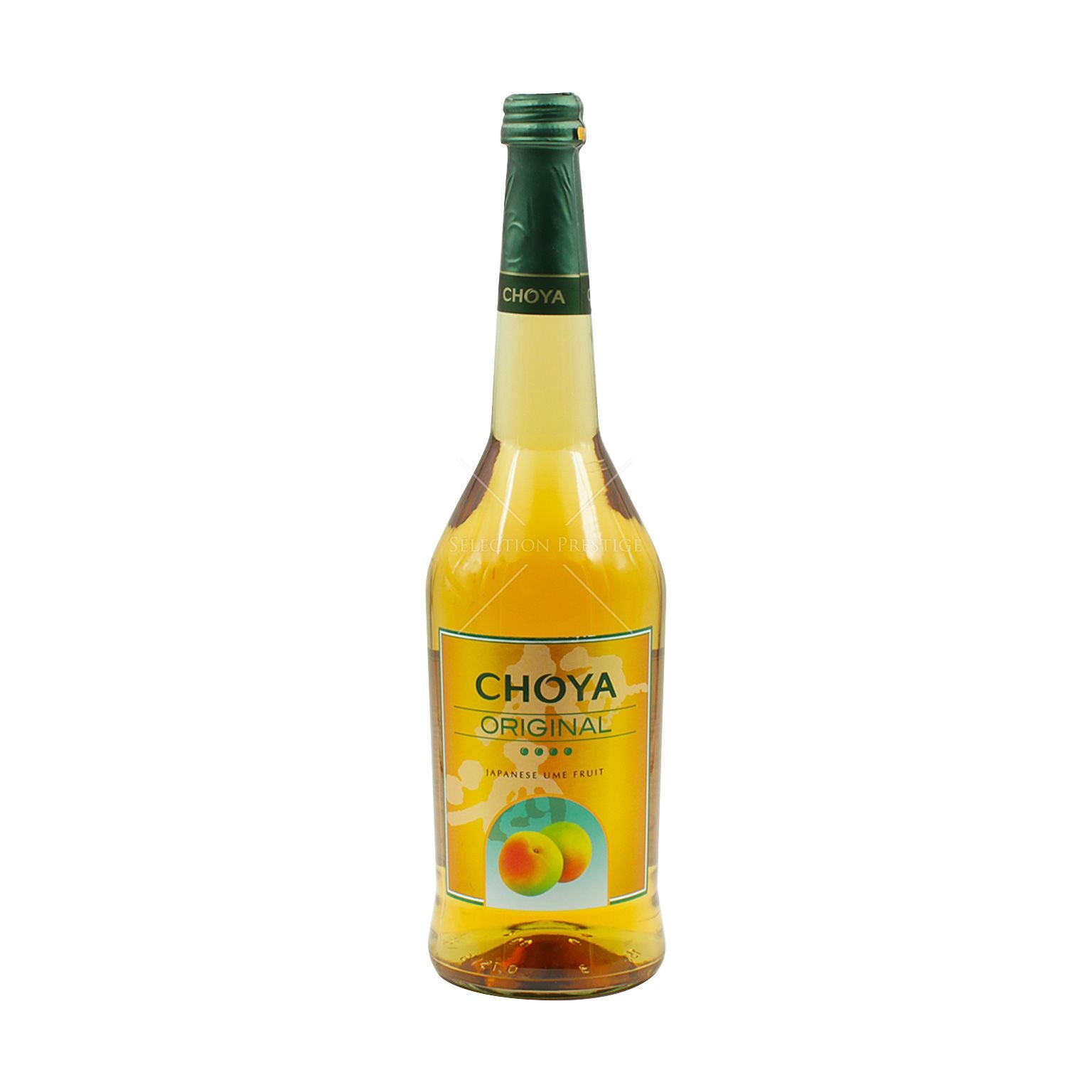 CHOYA ORIGINAL 10% 0.75L(6)