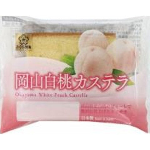 "SUNLAVIEEN" OKAYAMA HAKUTO CASTELLA 40G