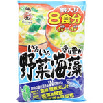 "SHINSHU ICHI MISO" INSTANT MISO SOUP VEGGIE 8P(10)