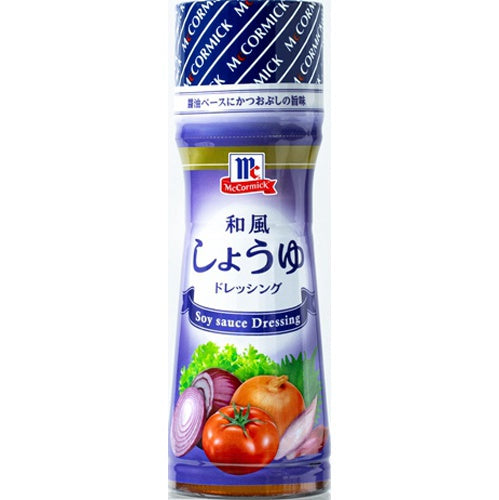 "YOUKI SHOKUHIN" MCCORMICK WAFU SHOYU DRESSING 150ML(10).