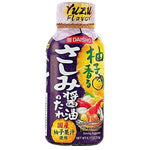 "DAISHO" YUZU SASHIMI SOY SAUCE 175G (10)