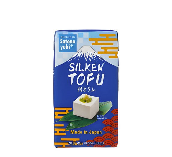 "SATO NO YUKI" KINUGOSHI TOFU 300G (36)
