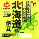 HAKKAIDO NATTO MINI 3 40G*3P(12)