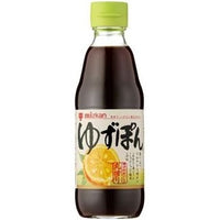 "MIZKAN" YUZUPON 360ML