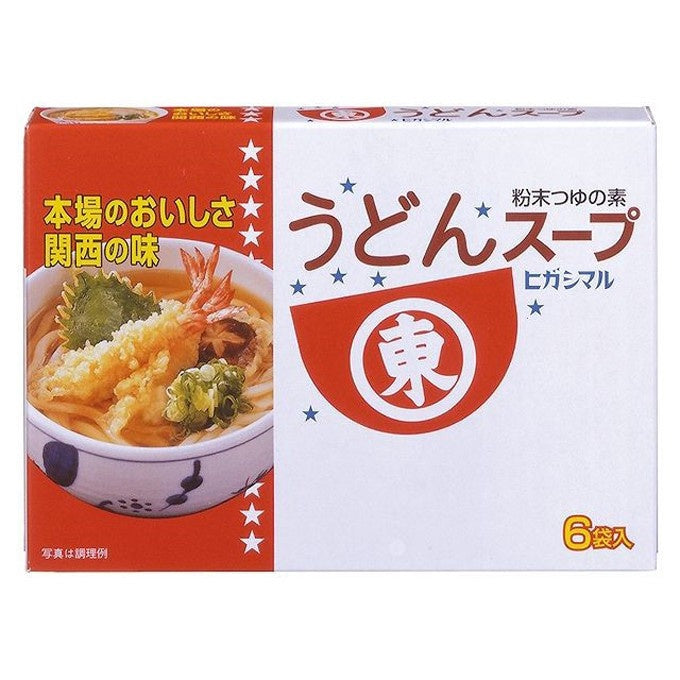 "HIGASHIMARU"UDON SOUP 48G (60)
