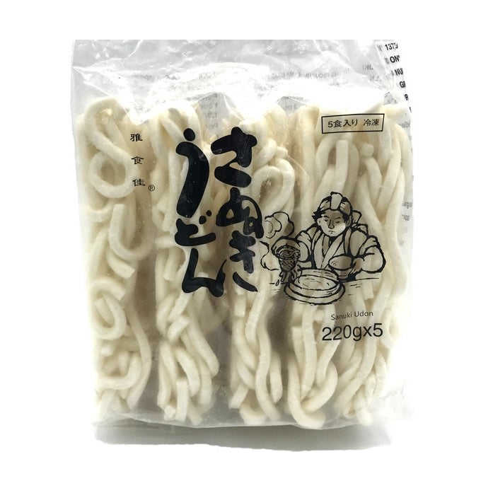 "KATOKICHI"UDON SURGELEE 220G*5(6)