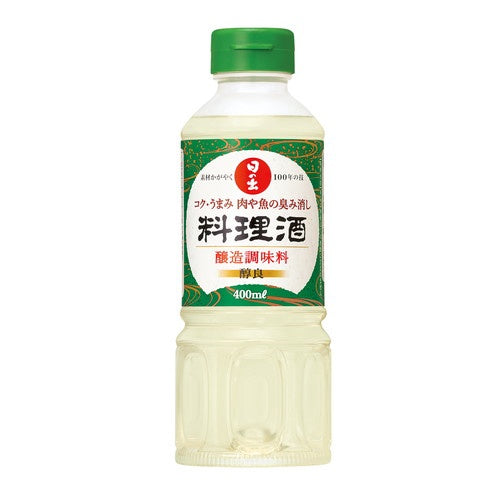 "HINODE" RYORISHU JUNRYO 14% 400ML