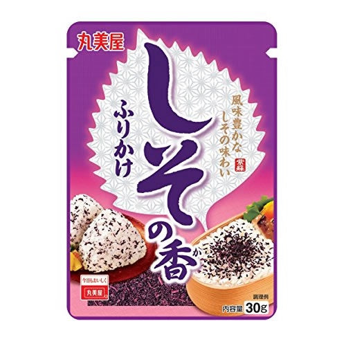 « MARUMIYA » SHISONO-KA 30G