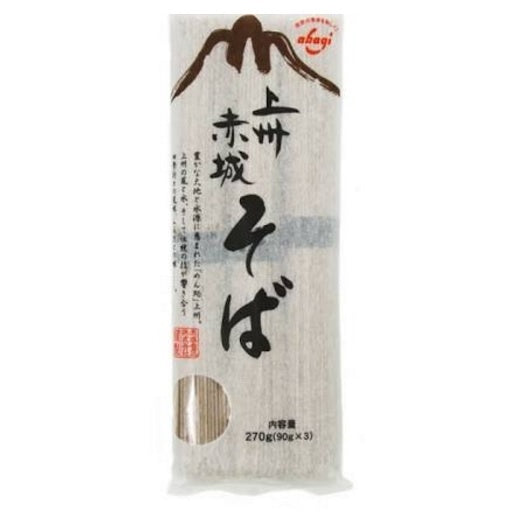 "AKAGI" JOSHU SOBA 270G(20)