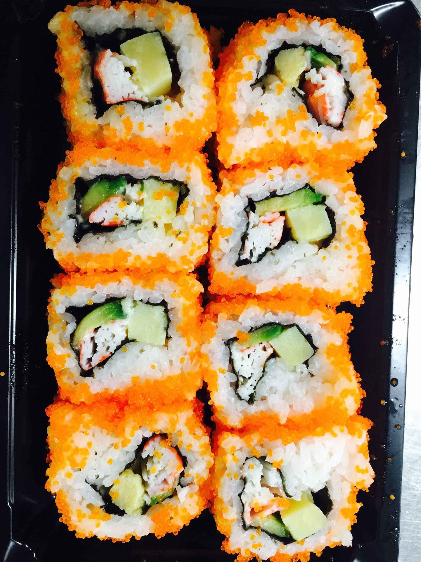TAGAWA CALIFORNIA ROLL