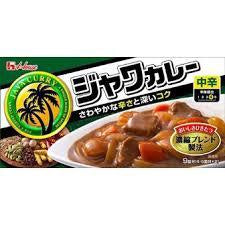 "HOUSE" JAVA CURRY CHUKARA 185G(60)