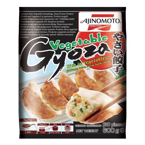 YASAI GYOZA 30PIECE (10)