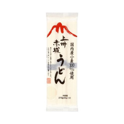 " AKAGI" JOSHU UDON 270G(20)