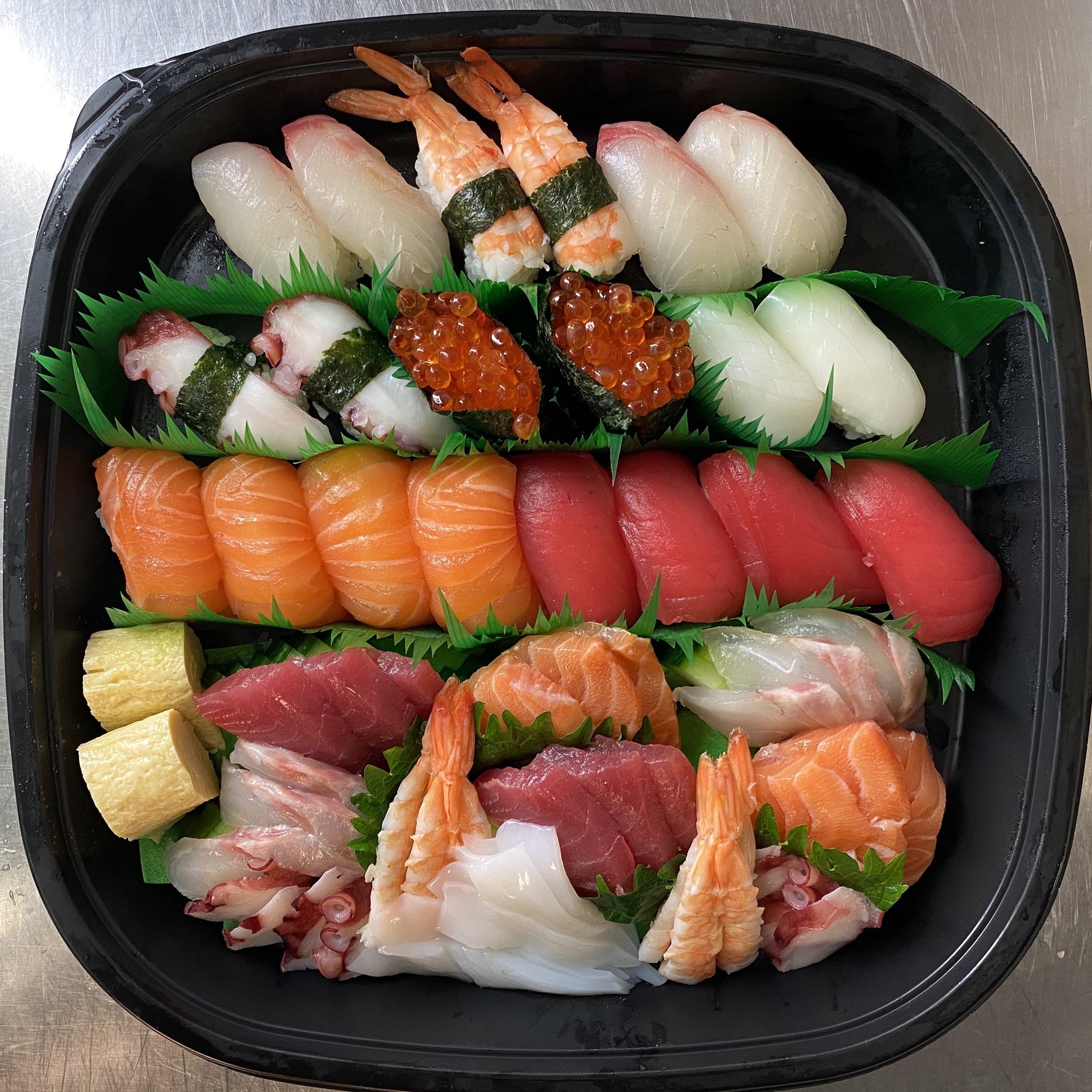 田川"FUJI" SUSHI&SASHIMI SET