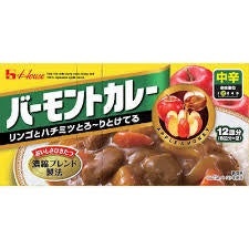 "HOUSE" VERMONT CURRY CHUKARA 230G(60)