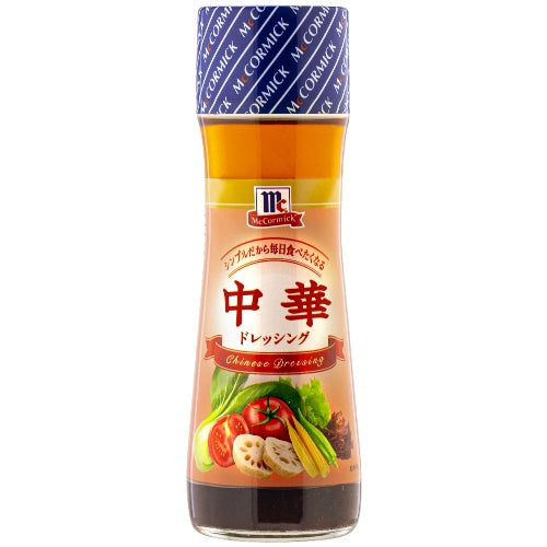 "YOUKI SHOKUHIN" MCCORMIC CHUKA DRESSING 150ML
