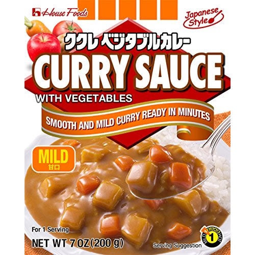 "HOUSE" KUKURE VEGETABLE AMAKUCHI 200G