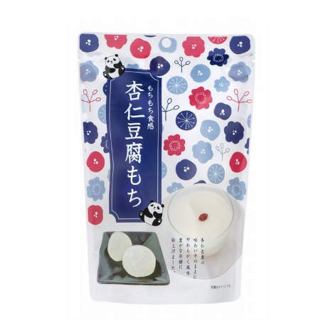 "SEIKI" ANNIN TOFU MOCHI STAND PACK 130G (12)