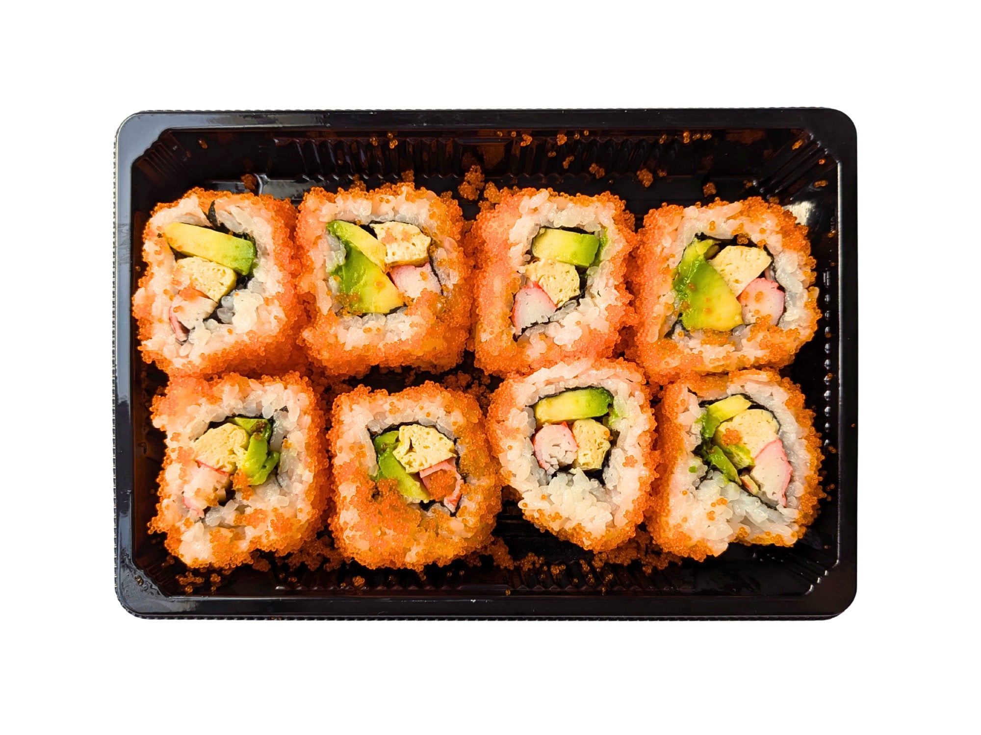 TAGAWA CALIFORNIA ROLL