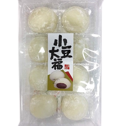 "KUBOTA SEIKA" AZUKI DAIFUKU 8P