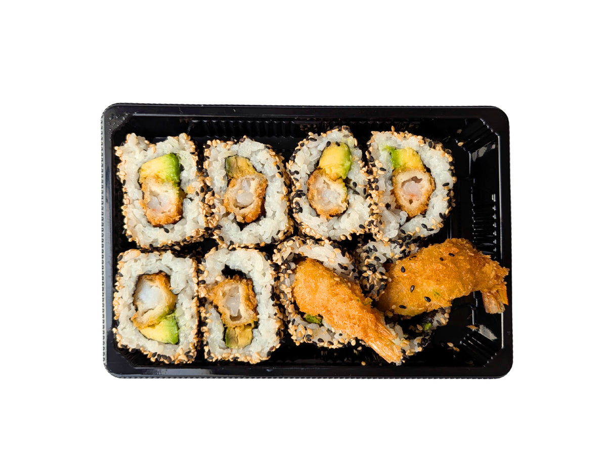 Maki Dragon Roll Tagawa