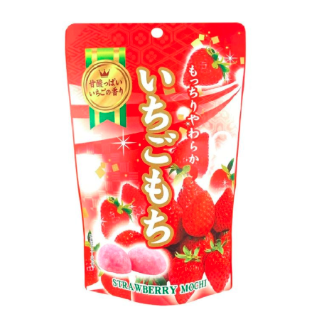 "SEIKI" ICHIGO MOCHI 130G(12)