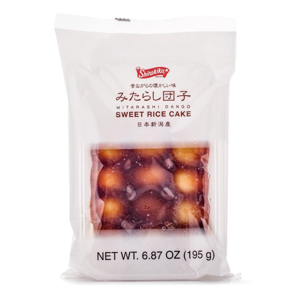 "SHIRAKIKU" MITARASHI DANGO 195G(20)