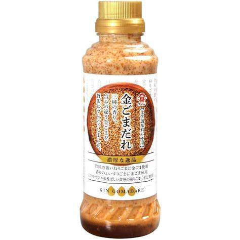 "FUJIJIN" GOLDEN SESAME SAUCE 275G (12)