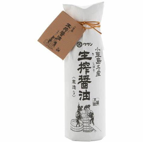 "TAKESAN" KISHIBORI SHOYU 360ML
