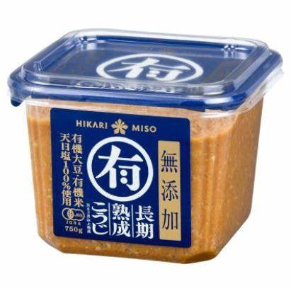 "HIKARI MISO" MUTENKA YUUKI   MISO  750G(8)