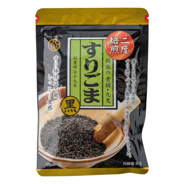 "KUKI" FUKAIRI SURI GOMA KURO 60G