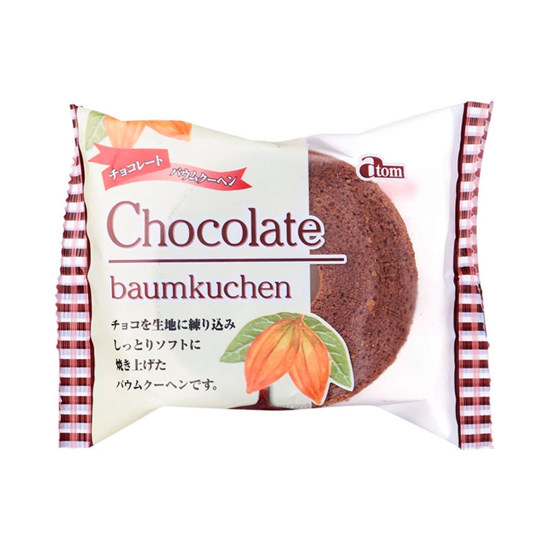 CHOCOLATE BAUM 80G(30)