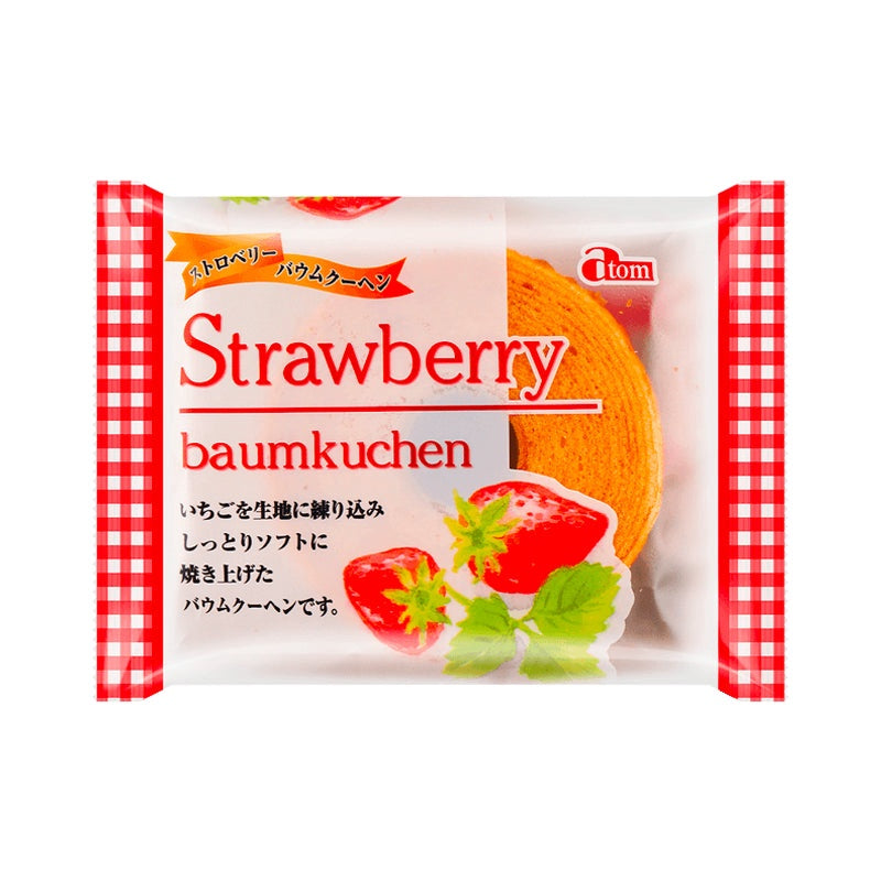 STRAWBERRY BAUM 80G(30)
