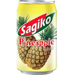 "SAGIKO" PINEAPPLE DRINK 320ML(24)
